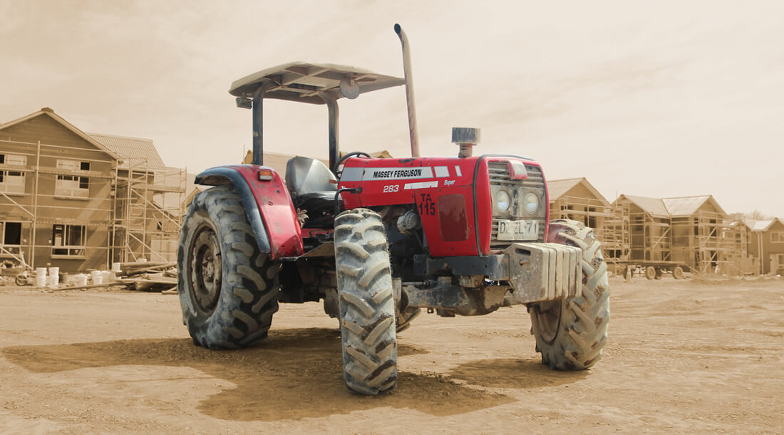 Tractor