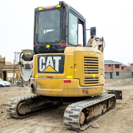RO-25 CAT 303.5E-2 RO-25 CAT 303.5E-2