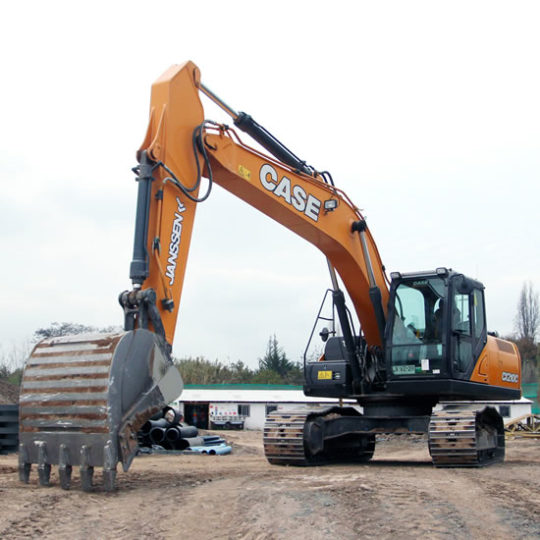 RO-35 CASE CX210C-2 RO-35 CASE CX210C-2