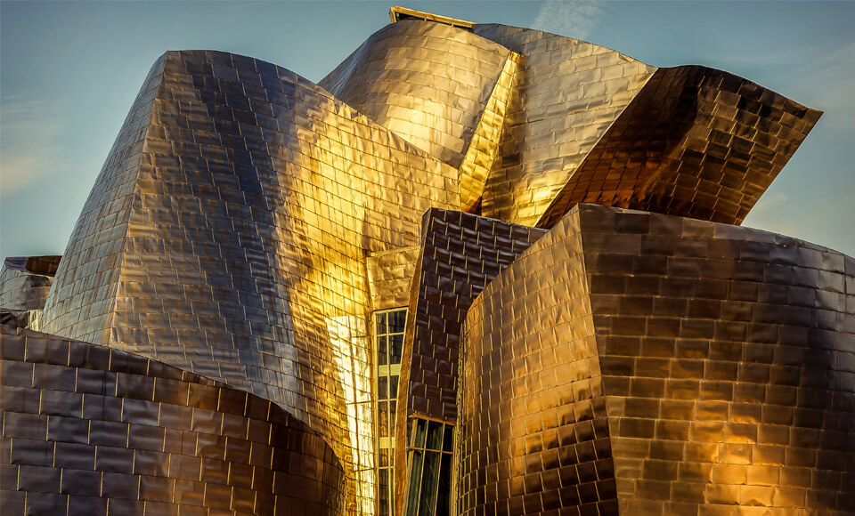 Museo Guggenheim Bilbao: características e historia
