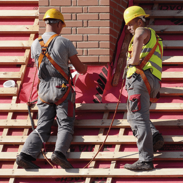 SEGURIDAD OCUPACIONAL EN OBRA