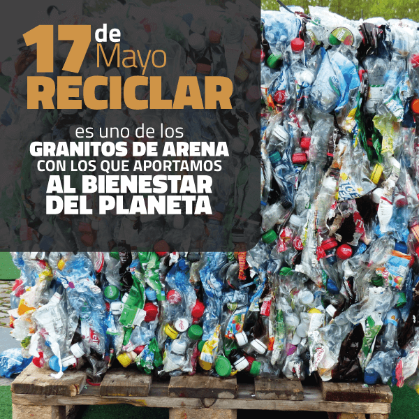 Cómo reducir, reutilizar y reciclar