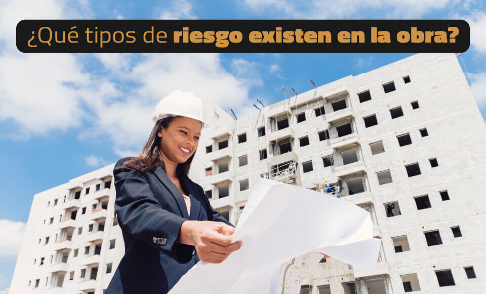 errores de seguridad en obra